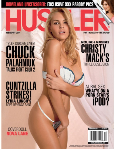 Hustler 2014/02 February