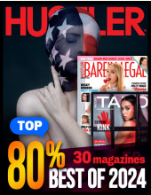 Larry Flynt presents; Best of 2024 80% off