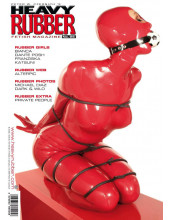 Heavy Rubber DE; 2009 No. 25