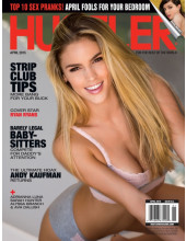 Hustler; 2015/04 April