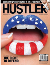 Hustler; 2015/Anniversary