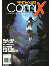 Penthouse Comix; Issue 4 - 1994/12 Nov/Dec