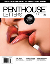 Penthouse Letters; 2019/Oct-Nov