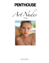 Penthouse Art Nudes; Volume 1