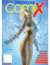 Penthouse Comix; Issue 5 - 1995/02 Jan/Feb
