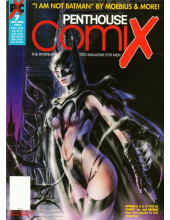 Penthouse Comix; Issue 7 - 1995/06 May/June