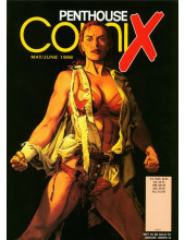 Penthouse Comix; Issue 13 - 1996/06 May/Jun