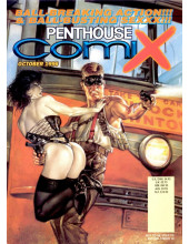 Penthouse Comix; Issue 16 - 1996/10 October