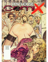 Penthouse Comix; Issue 17 - 1996/11 Nov