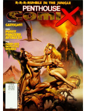 Penthouse Comix; Issue 22 - 1997/05 May