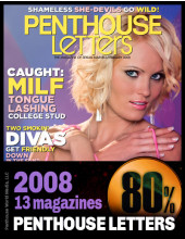 Best of Penthouse Letters of 2008