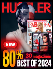 Larry Flynt presents; Best of 2024 80% off