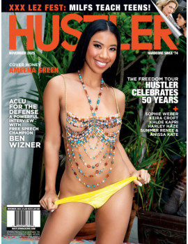 Hustler; 12 Issue Subscription, 69% off
