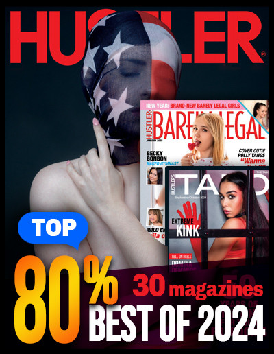 Larry Flynt presents; Best of 2024 80% off