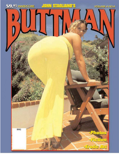 Buttman; 2001/07 volume 4 No. 4