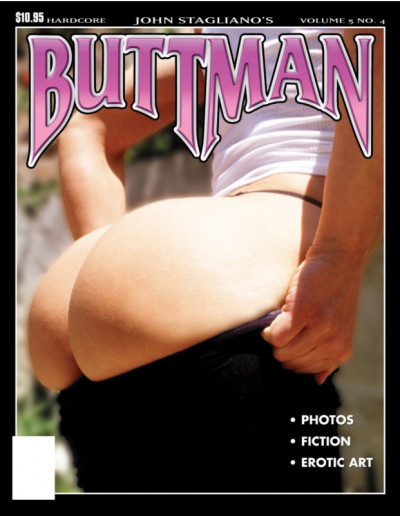 Buttman; 2002/07 volume 05 No. 4