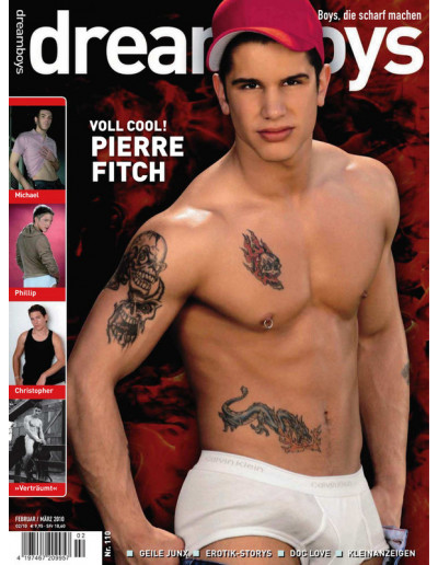 Dreamboys; 2010/02 No. 110