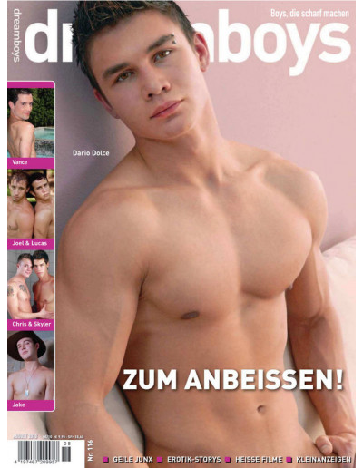Dreamboys; 2010/08 No. 116