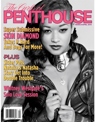 Girls of Penthouse; 2014/04 March/April