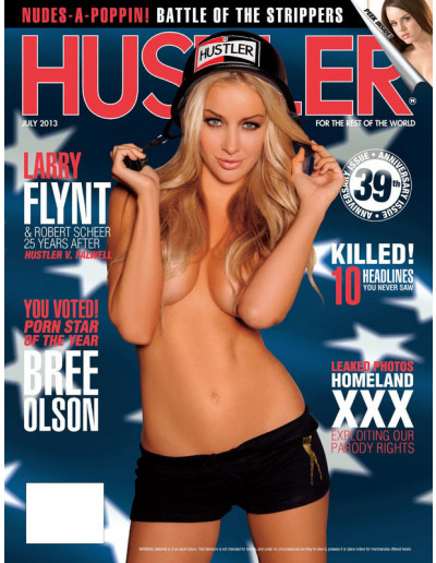Hustler; 2013/07 July