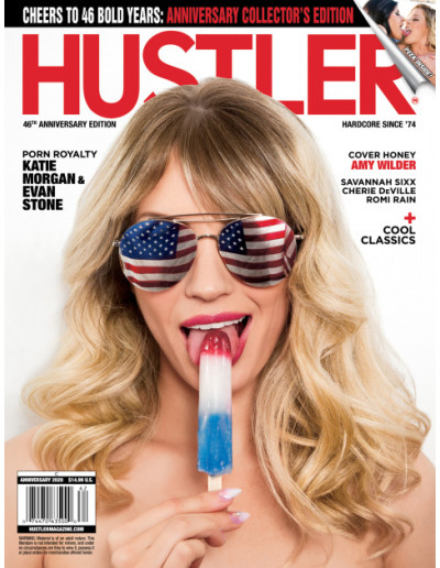 Hustler; 2020/Anniversary Edition