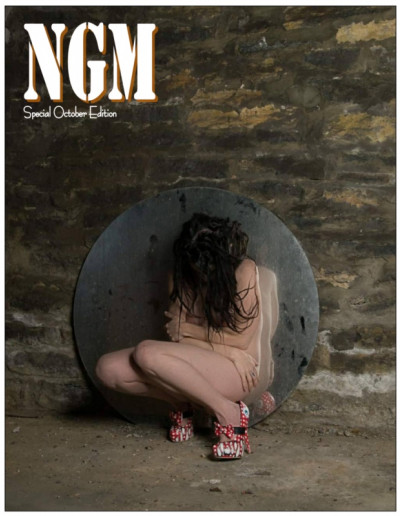 Naughty Girl Magazine; Special October Edition