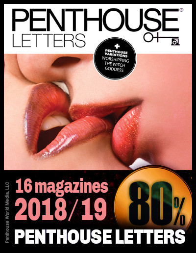 Best of Penthouse Letters of 2018-2019