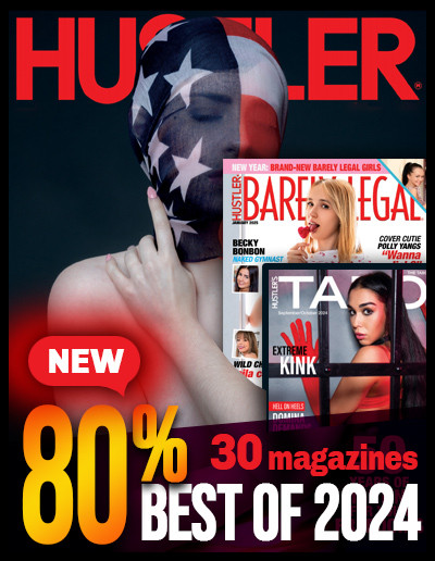 Larry Flynt presents; Best of 2024 80% off