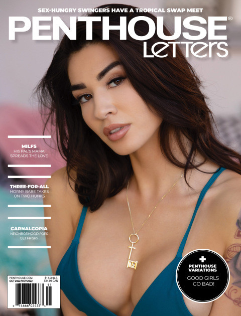 Penthouse Letters; 12 issue subscription, 64% off