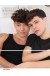 Liam Holland and Jack Davis