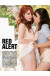 Red Alert Elle Alexandra With Natalie Heart
