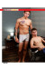 Jajden Marcos and Sam Ledger