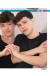 Liam Holland and Jack Salon