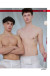 Kai Lennox and Jimeno